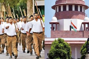 RSS- supreme court