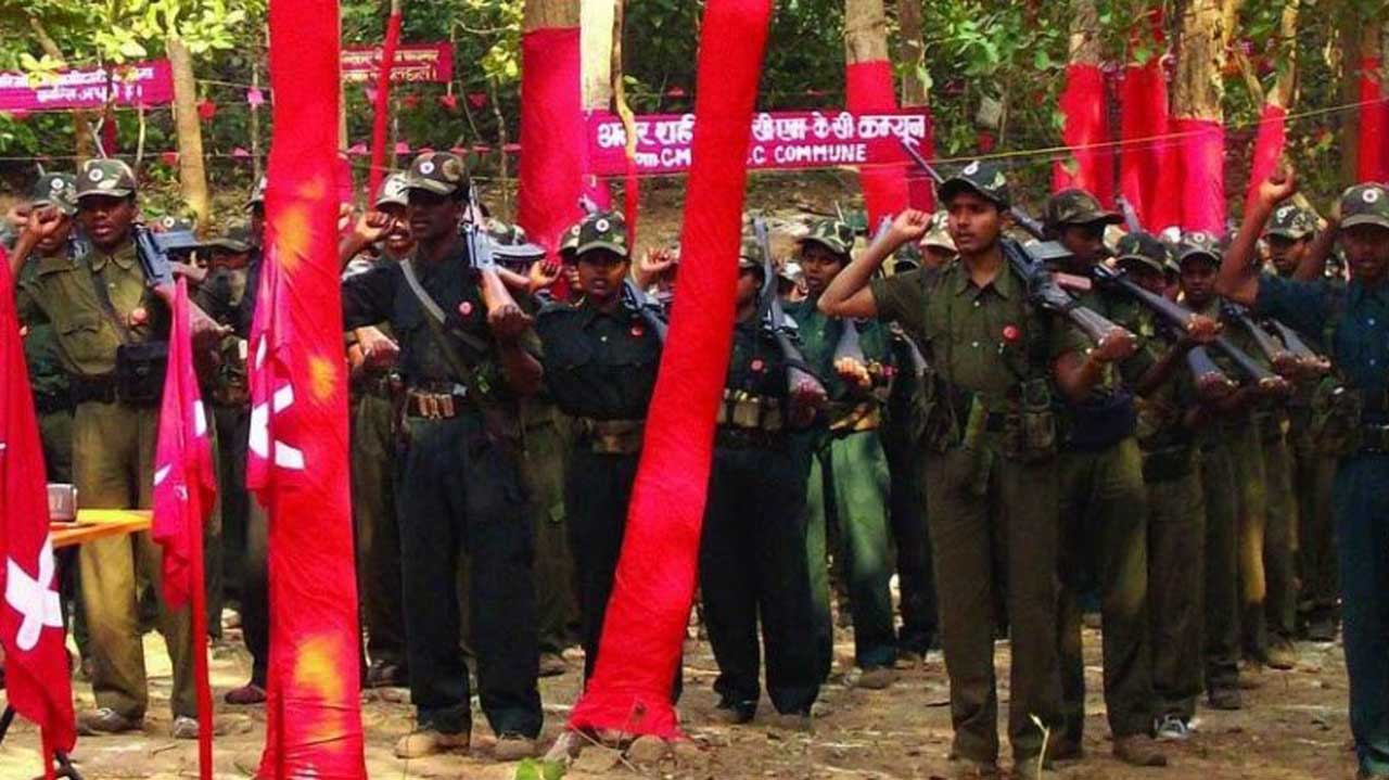 সিপিআই(মাওবাদী)দুনিয়ার ষষ্ঠ বিপজ্জনক সন্ত্রাসবাদী সংগঠন: মার্কিন রিপোর্ট