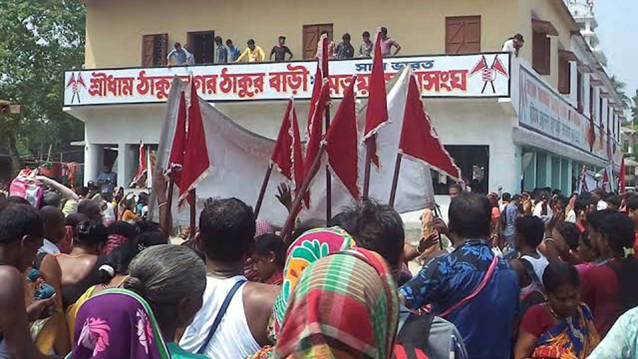 বাংলায় তফসিলিদের হিন্দুকরণের ইতিহাস ও যোগেন মন্ডল/৩