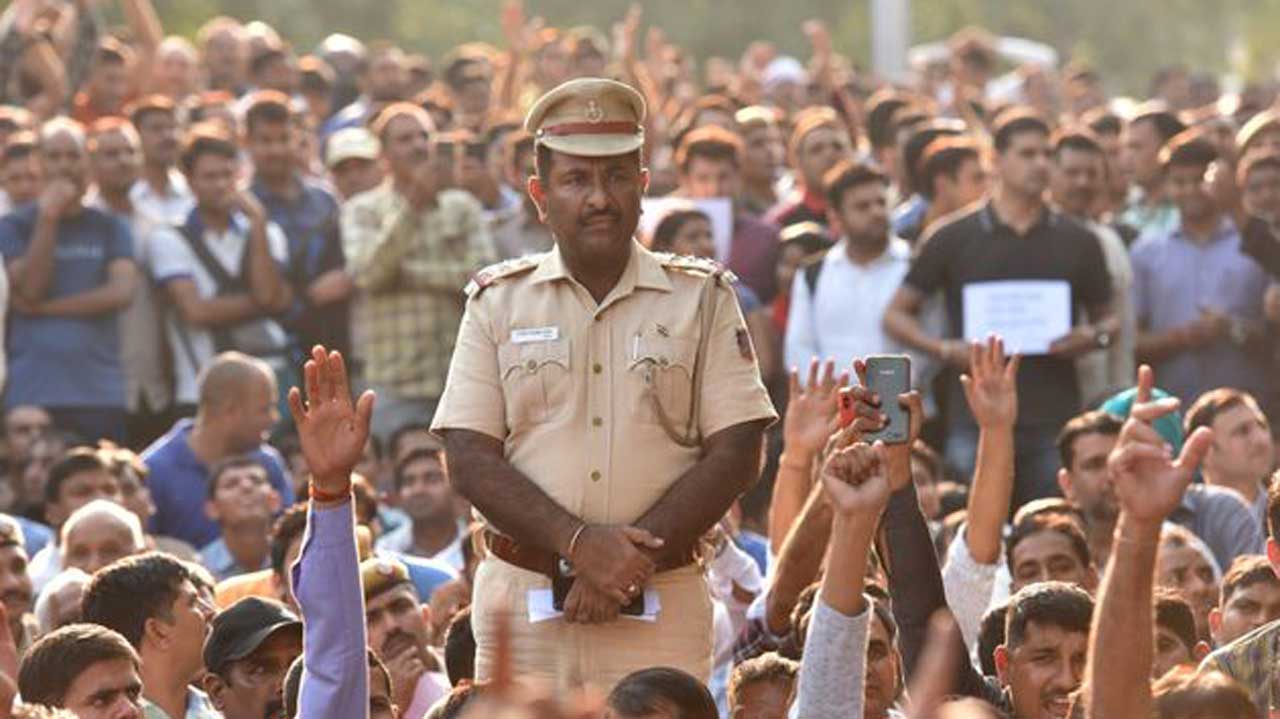 ফিরে দেখা: স্বাধীন ভারতের কয়েকটি পুলিশ বিদ্রোহ