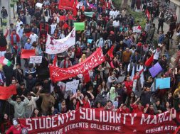 pakistan-student-march