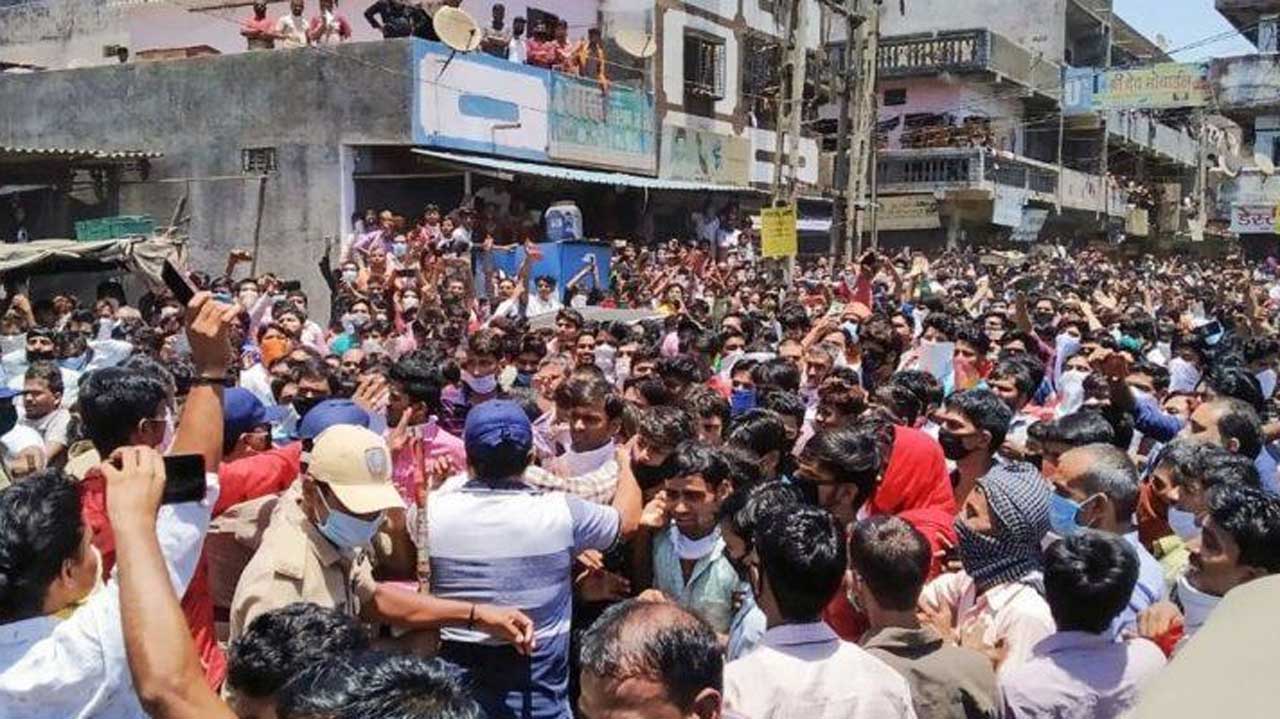 শ্রমিকদের ওপর সর্বাত্মক আক্রমণ নামাতে অতিমারিকে কাজে লাগাচ্ছে বিজেপি: যৌথ বিবৃতি