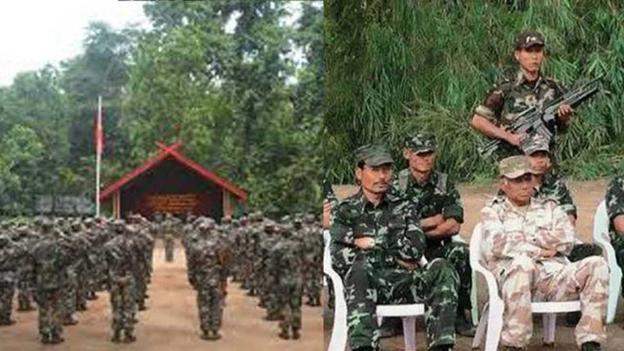 চার সেনা জওয়ানকে মেরে উত্তরপূর্বের স্বাধীনতাকামীরা বলল, ‘ভারতীয় সেনা করোনা ছড়াচ্ছে’